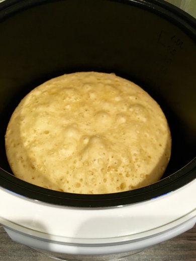 Домашний тортик из мультиварки - Шаг 7