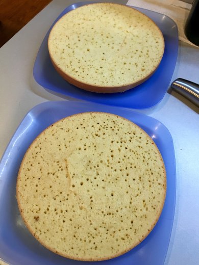 Домашний тортик из мультиварки - Шаг 9