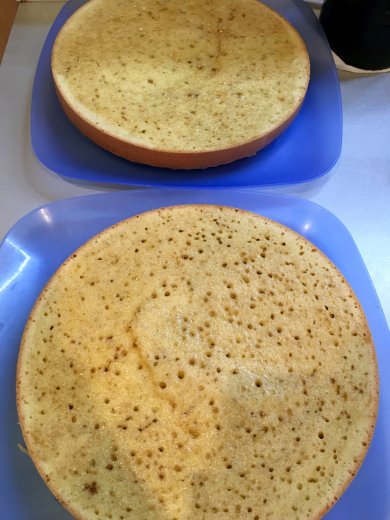 Домашний тортик из мультиварки - Шаг 10