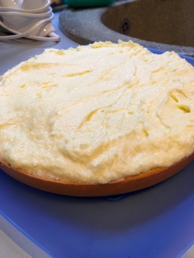 Домашний тортик из мультиварки - Шаг 12