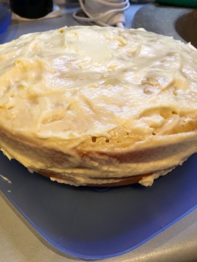 Домашний тортик из мультиварки - Шаг 13