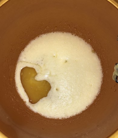 Рождественский имбирный кекс - Шаг 2