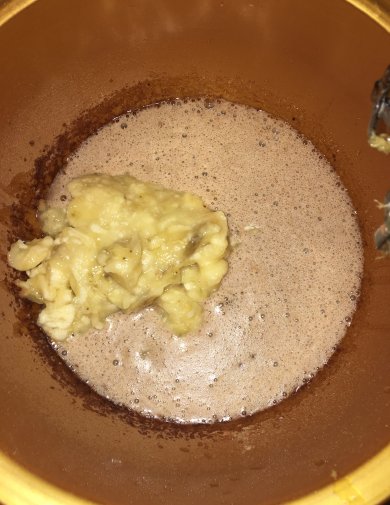 Рождественский имбирный кекс - Шаг 4