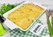 Макароны с сыром по-американски