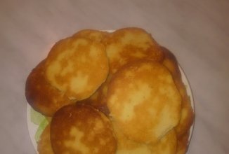 Самые вкусные и быстрые печенья на майонезе.