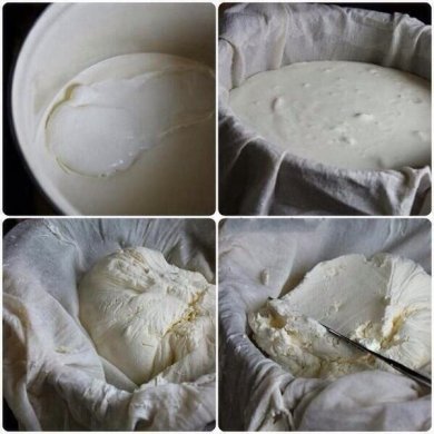 Филадельфия по домашнему - Шаг 1