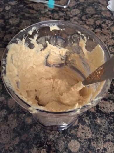 Хумус - Шаг 4