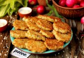 Котлеты из рыбных консервов с рисом