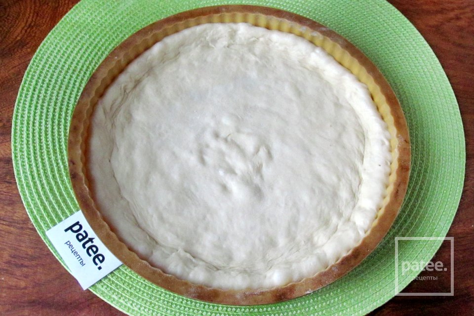 Пицца с курицей и ананасами - Шаг 2