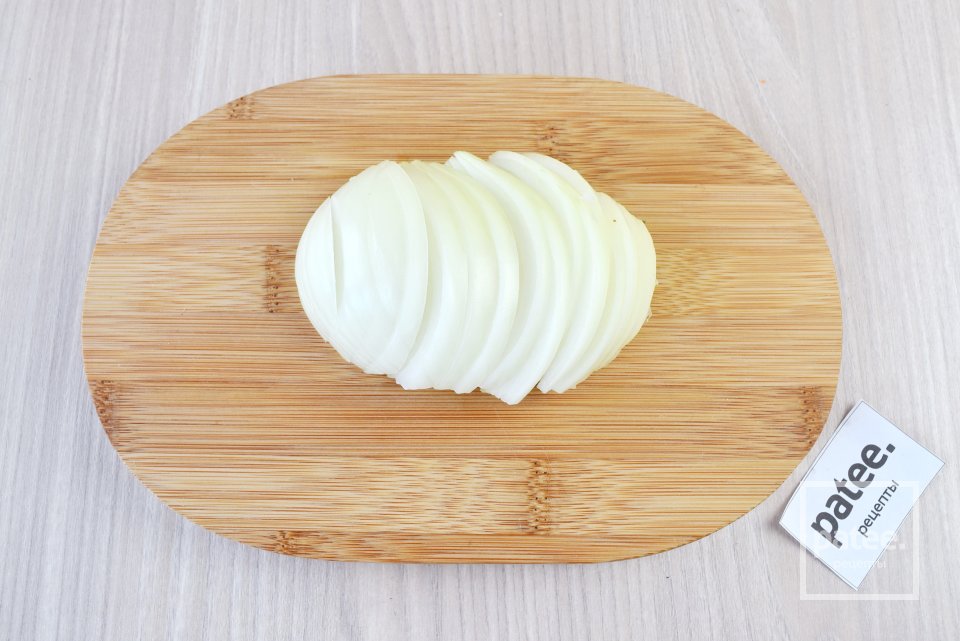 Чечевица с овощами - Шаг 2