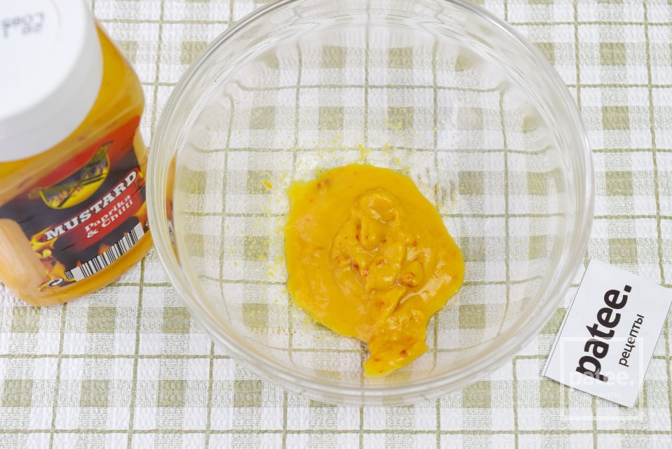 Свиные ребрышки в маринаде барбекю и специях - Шаг 2