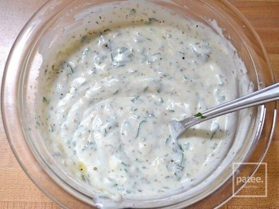 Курица в маринаде по-гречески - Шаг 2