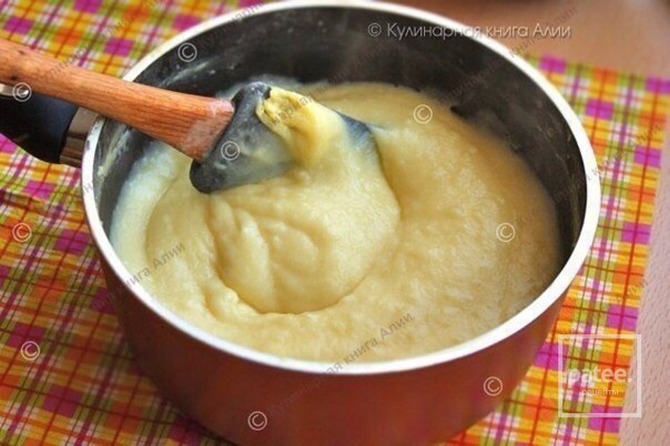 Торт "спартак" - Шаг 1