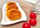 Морковные котлеты