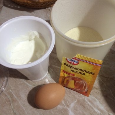 Сырники из мягкого творога - Шаг 1