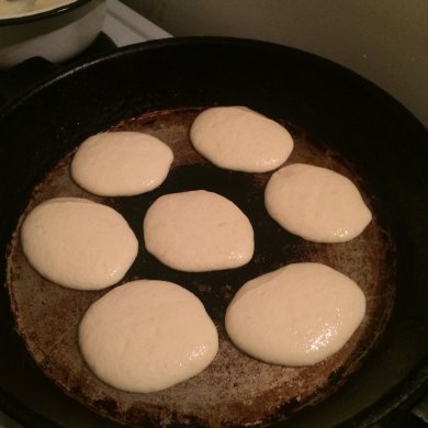 Сырники из мягкого творога - Шаг 6