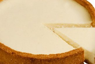 Банановый чизкейк