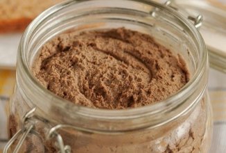 Паштет из куриной печени