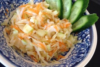 Витаминный Салат