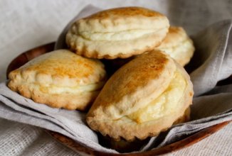 Сочни с творогом ПП