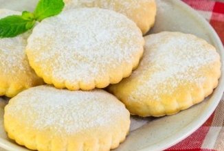 Коржики "Молочные"