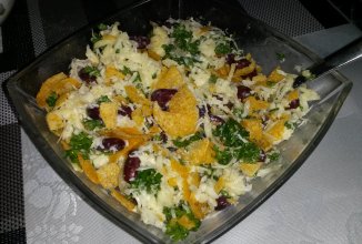 Салат Гости на пороге