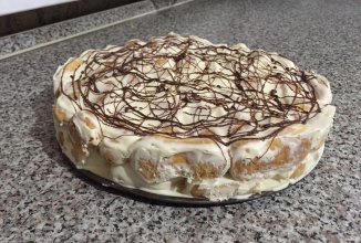 Торт "Дамские пальчики"