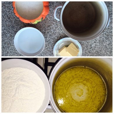 Торт "Дамские пальчики" - Шаг 3