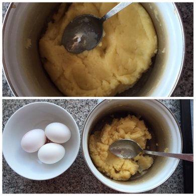 Торт "Дамские пальчики" - Шаг 4