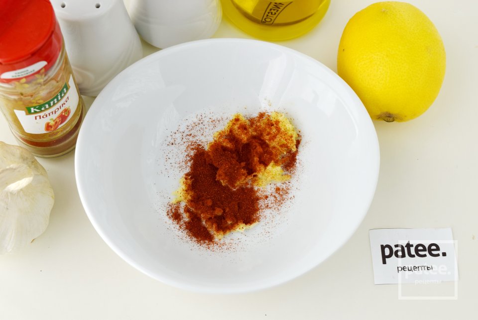 Куриные окорочка по-индийски - Шаг 3