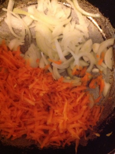 Паштет из куриной печени - Шаг 2