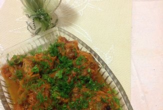 Хек в мультиварке.