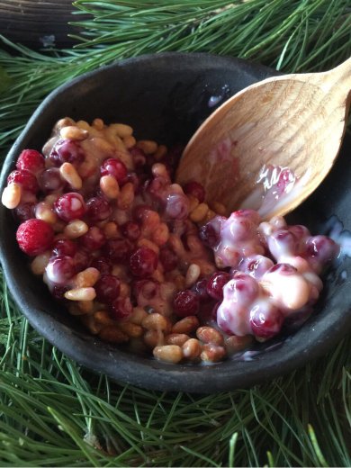 Десерт по рецепту А.Карелина - Шаг 1