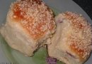 Булочки с посыпкой