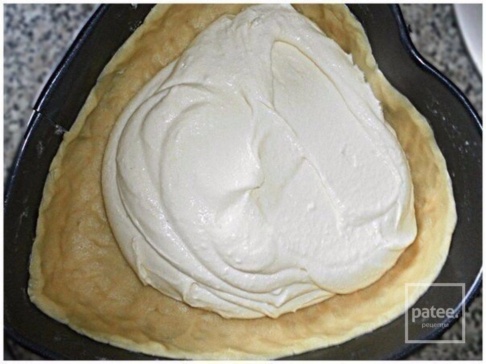 Слёзы ангела - Шаг 1