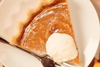 Тыквенный пирог