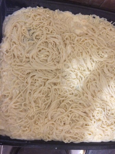 Макароша - Шаг 3