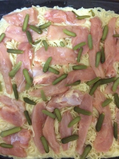 Макароша - Шаг 4