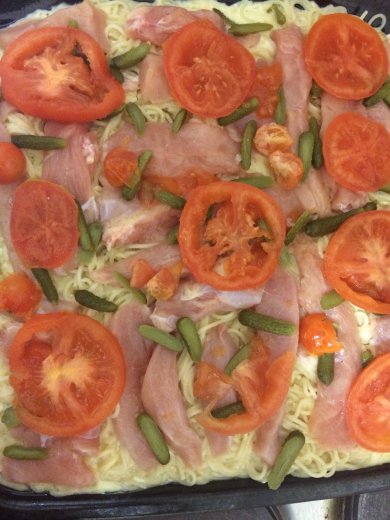 Макароша - Шаг 5