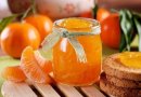 Ароматное варенье из мандаринов