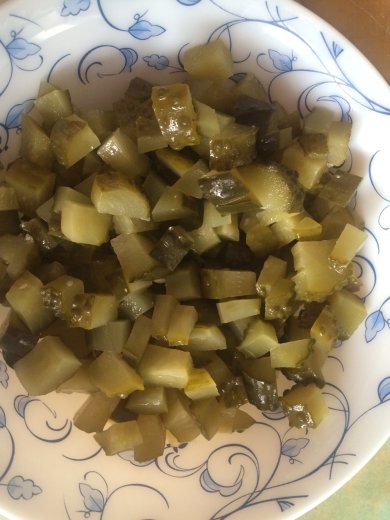 Салат "Русская красавица" - Шаг 4