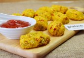 Крокеты из цветной капусты