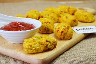 Крокеты из цветной капусты