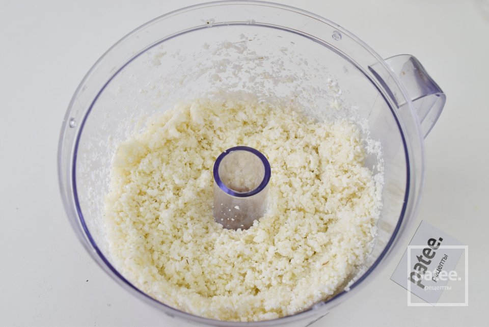 Крокеты из цветной капусты - Шаг 2