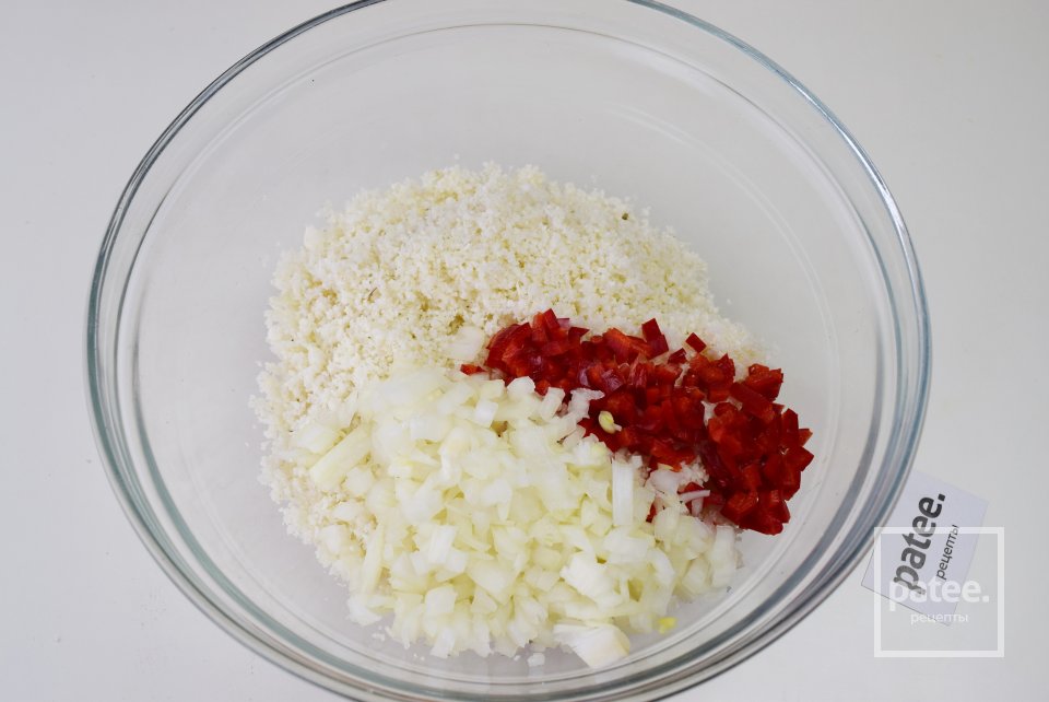 Крокеты из цветной капусты - Шаг 5