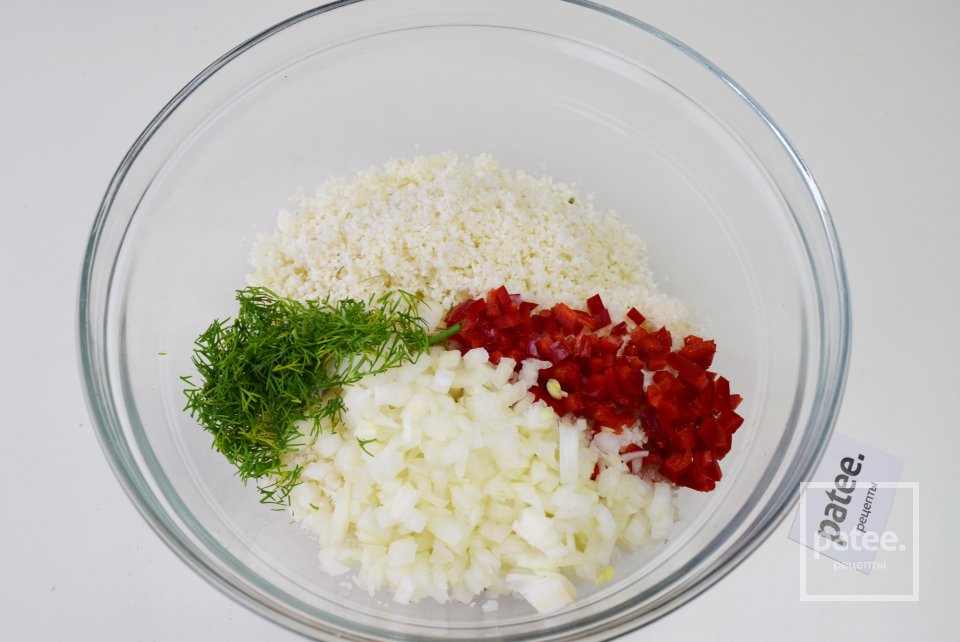 Крокеты из цветной капусты - Шаг 6