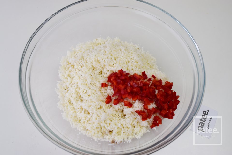 Крокеты из цветной капусты - Шаг 4