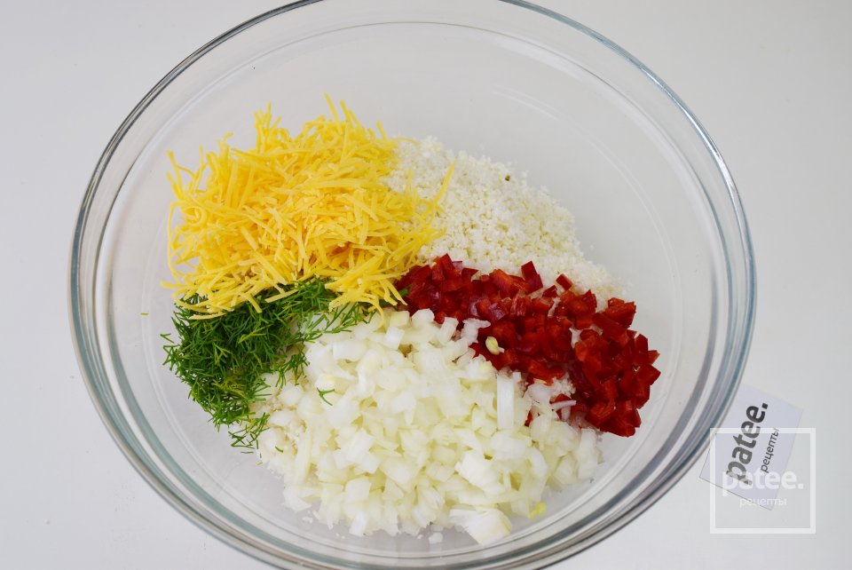 Крокеты из цветной капусты - Шаг 7