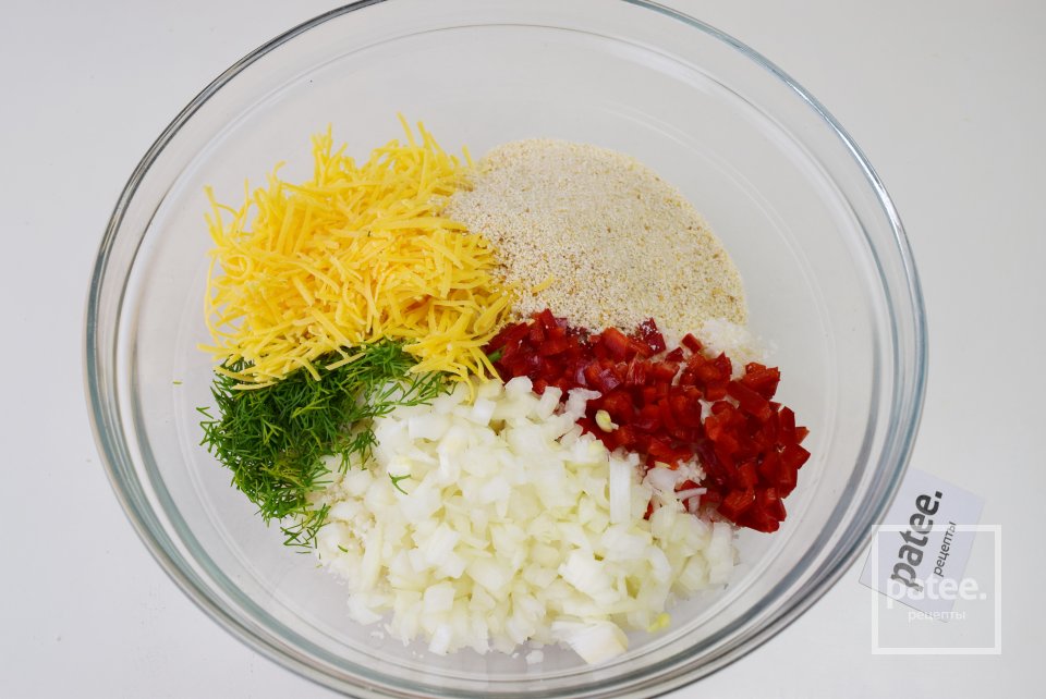 Крокеты из цветной капусты - Шаг 8