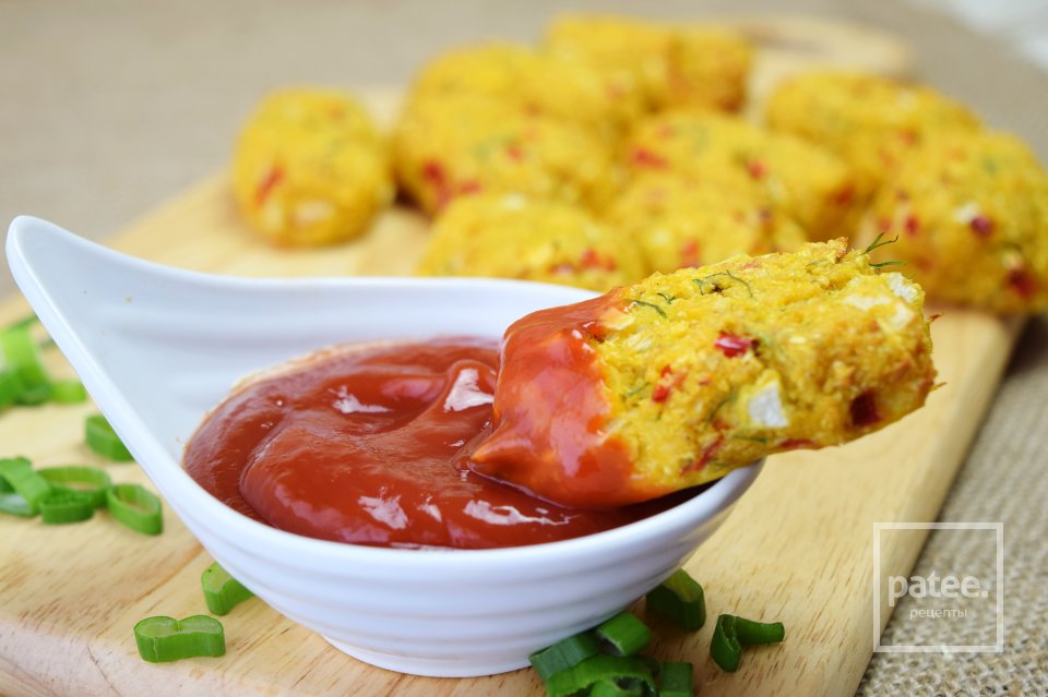 Крокеты из цветной капусты - Шаг 12